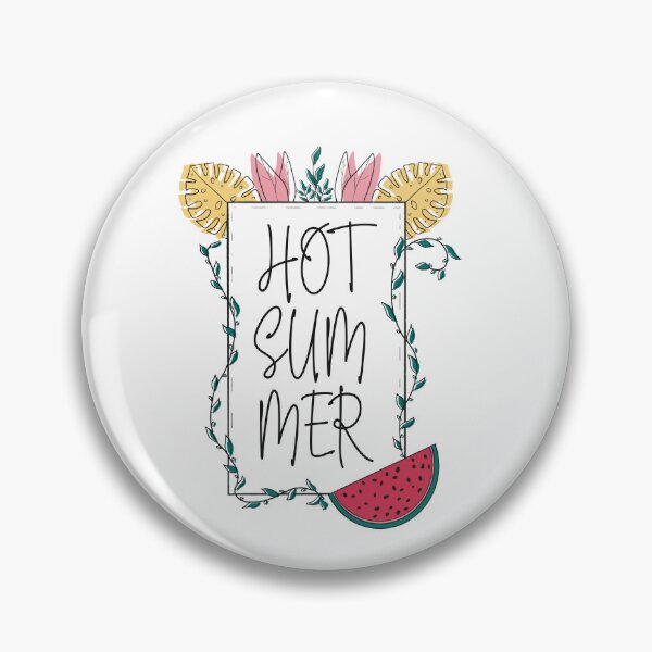 Item preview, Hot summer vacation and holidays designed and sold by Xatutik.art.