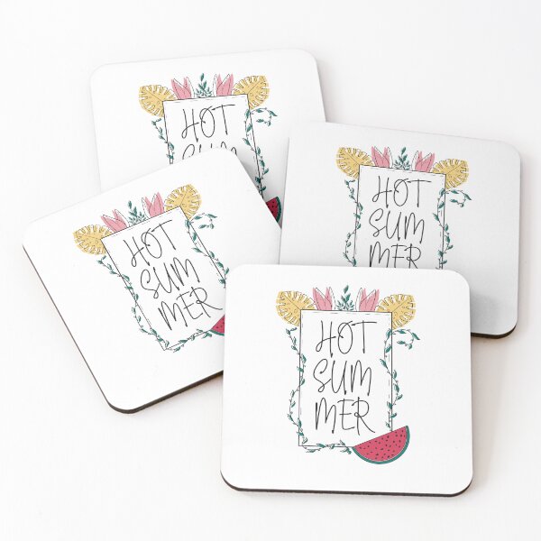 Item preview, Hot summer vacation and holidays designed and sold by Xatutik.art.