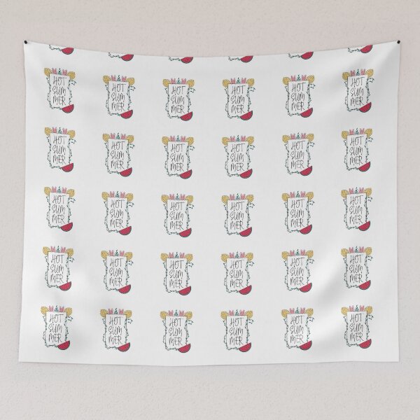 Item preview, Hot summer vacation and holidays designed and sold by Xatutik.art.