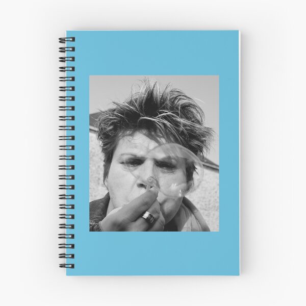 Item preview, Black and white photography bubble blower portrait designed and sold by Carré Comme Orange.