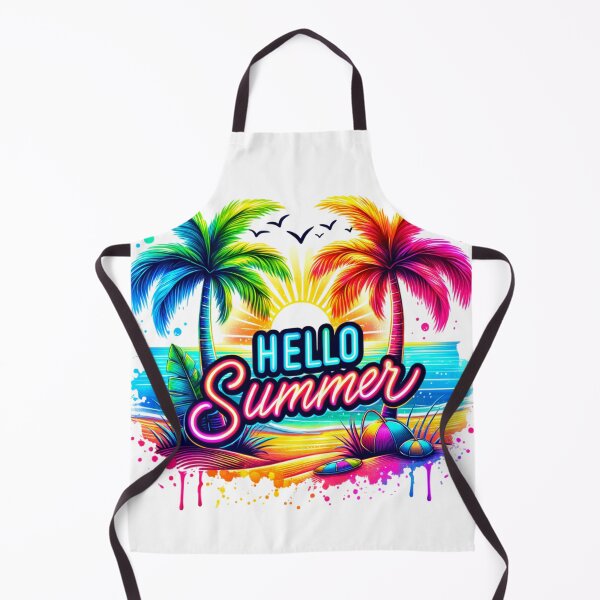 Item preview, Hello summer designed and sold by DigitalBazars.