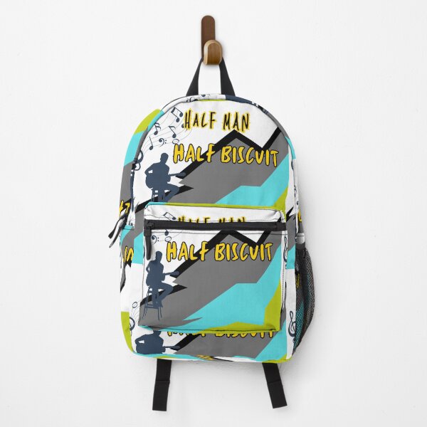 Item preview, Half man Half Biscuit latest music band design designed and sold by SESHITH.
