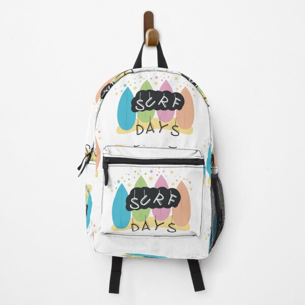 Item preview, Surf days summer holidays designed and sold by Xatutik.art.