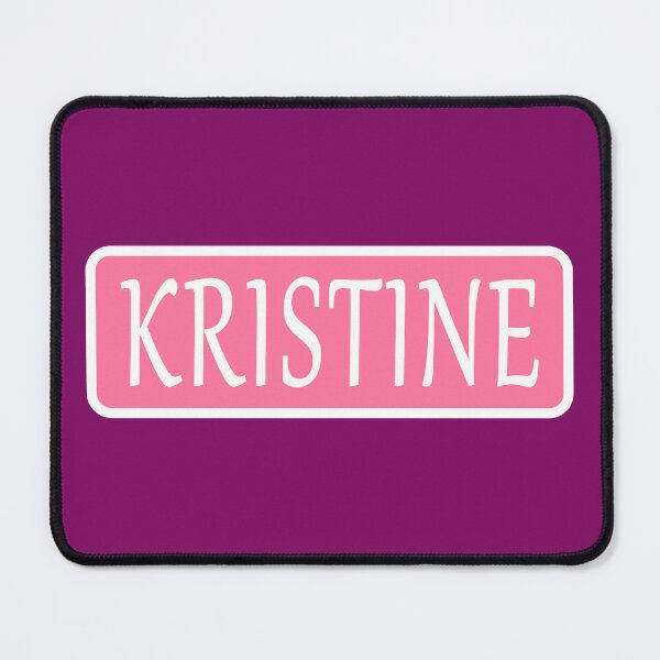 Item preview, Kristine Name designed and sold by Jeallan Designs.