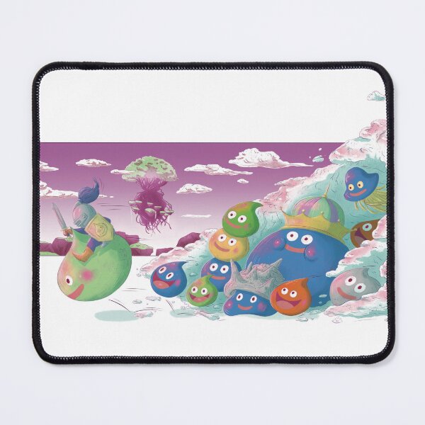 Item preview, Slimes attack! designed and sold by vricci89.