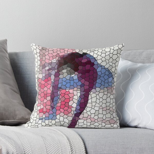 Item preview, Billie Holiday Sings Stained Glass designed and sold by Logo-A-GoGo.
