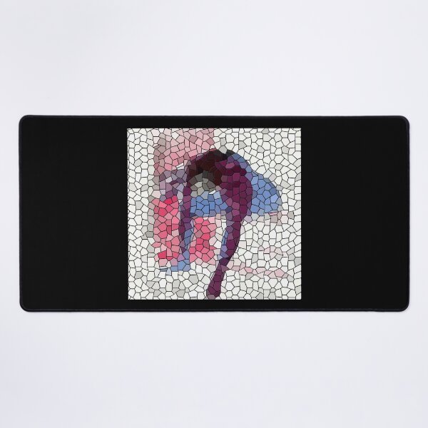 Item preview, Billie Holiday Sings Stained Glass designed and sold by Logo-A-GoGo.