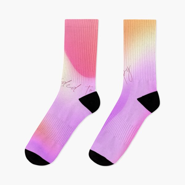 Item preview, Happy Pink Gradient Hologram designed and sold by MaiZephyr.