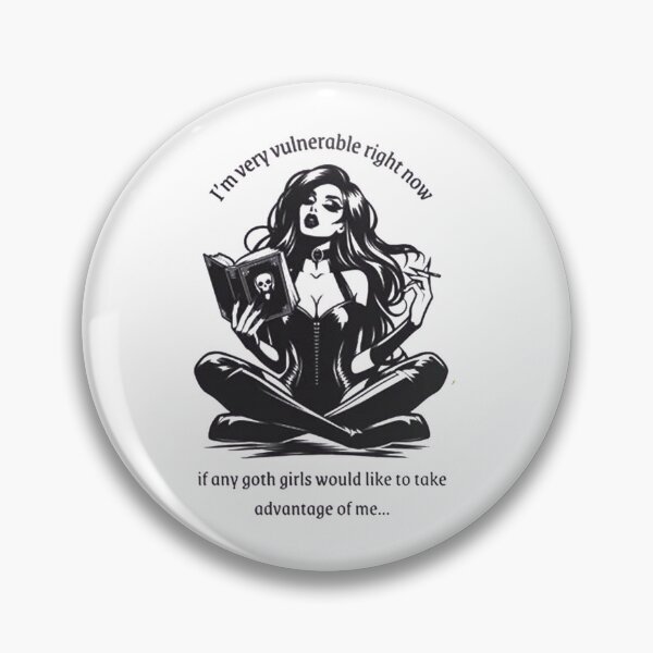 Item preview, I'm Very Vulnerable Right Now designed and sold by giovansahri.