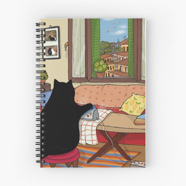 Item preview, Stanis Ironing  designed and sold by Stanis the Cat.