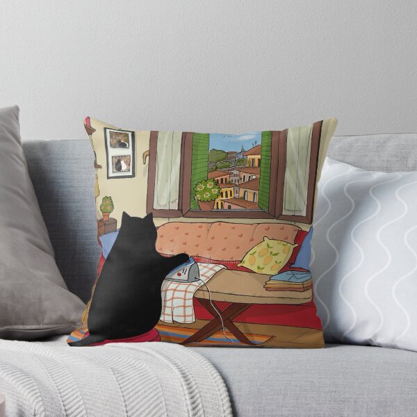 Item preview, Stanis Ironing  designed and sold by Stanis the Cat.