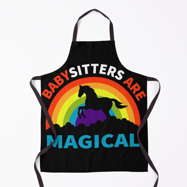 Item preview, Babysitters Are Magical designed and sold by Lukasz Sadowski.