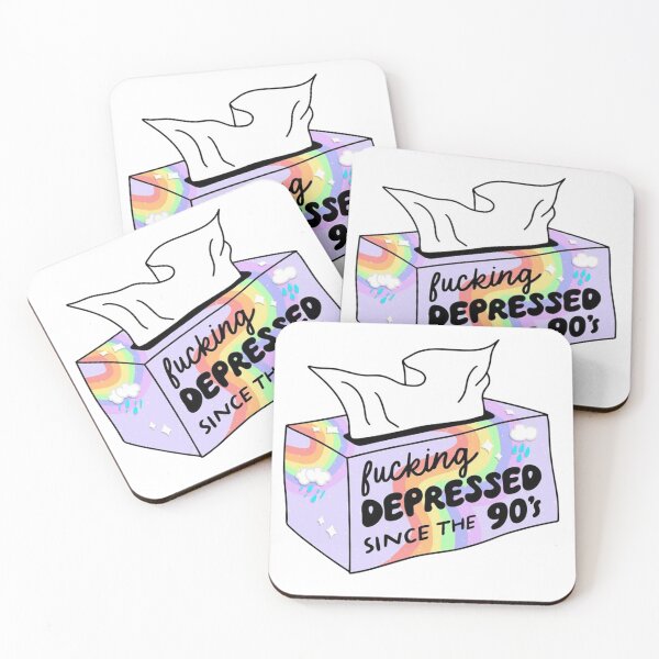 Item preview, Funny Depressed designed and sold by giovansahri.