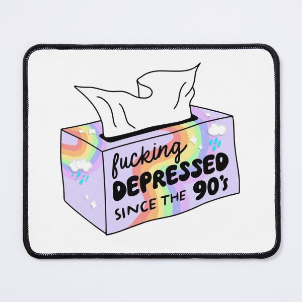Item preview, Funny Depressed designed and sold by giovansahri.