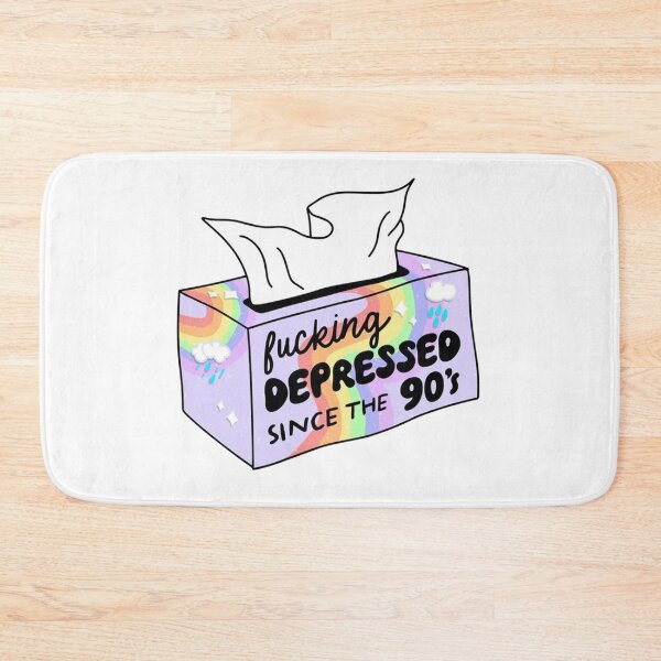 Item preview, Funny Depressed designed and sold by giovansahri.