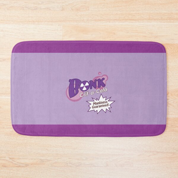 Item preview, BONK - Crit-a-Cola designed and sold by Mottonbunchie.