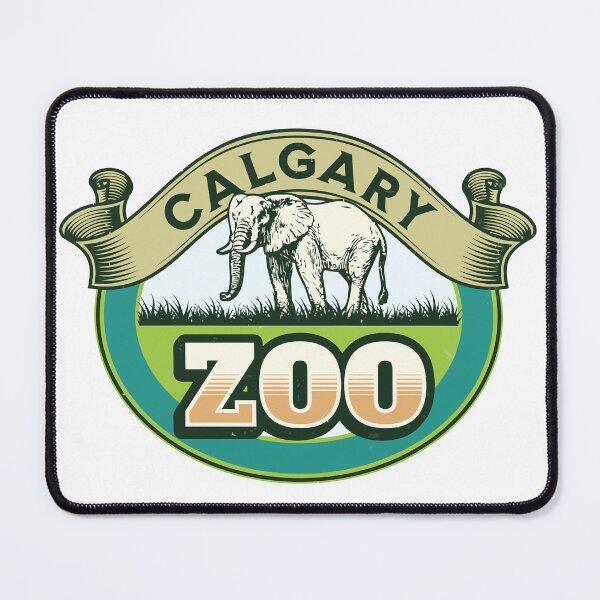 Item preview, Calgary's Wild Zoo designed and sold by CyberWindow.