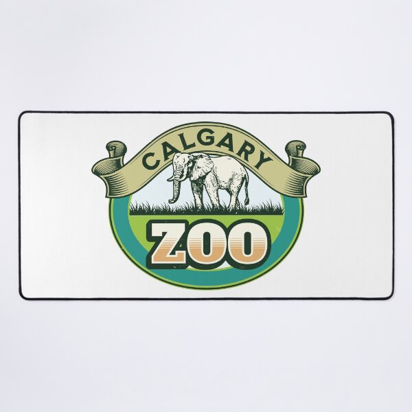Item preview, Calgary's Wild Zoo designed and sold by CyberWindow.