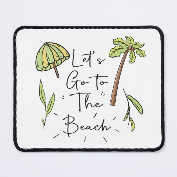 Item preview, Let’s go to the beach designed and sold by Xatutik.art.