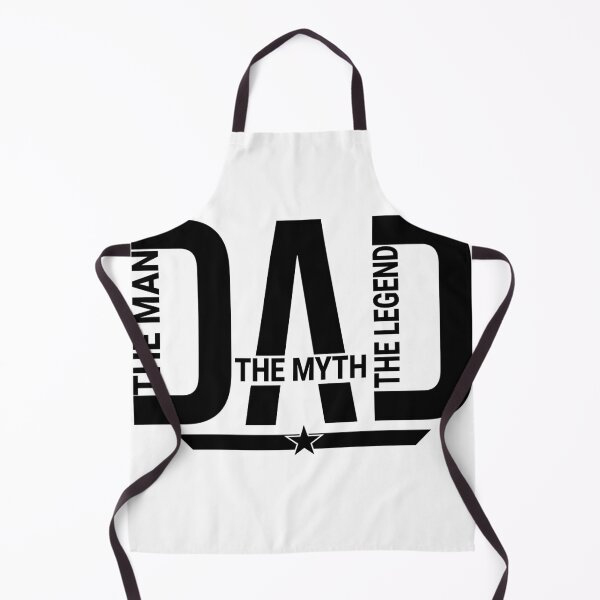 Item preview, Dad, the men ,teh myth, the legend designed and sold by DigitalBazars.