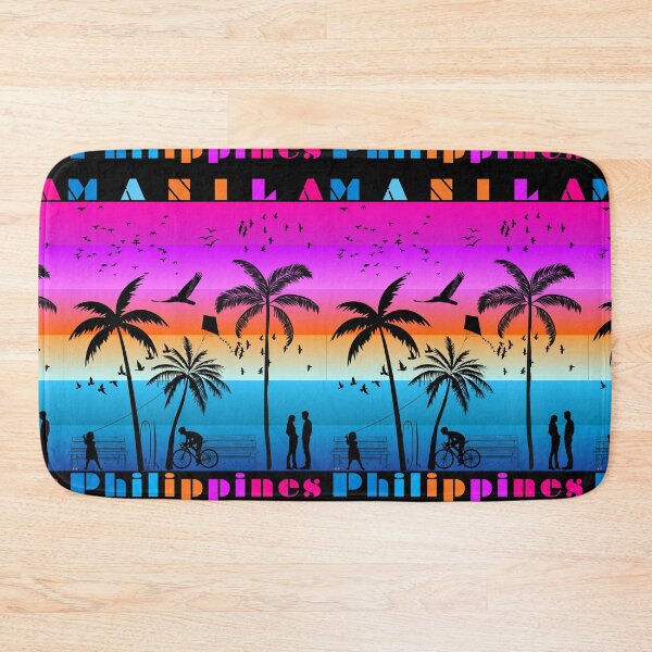 Item preview, Manila Philippines Proud Pinoy designed and sold by AbeeRedB.