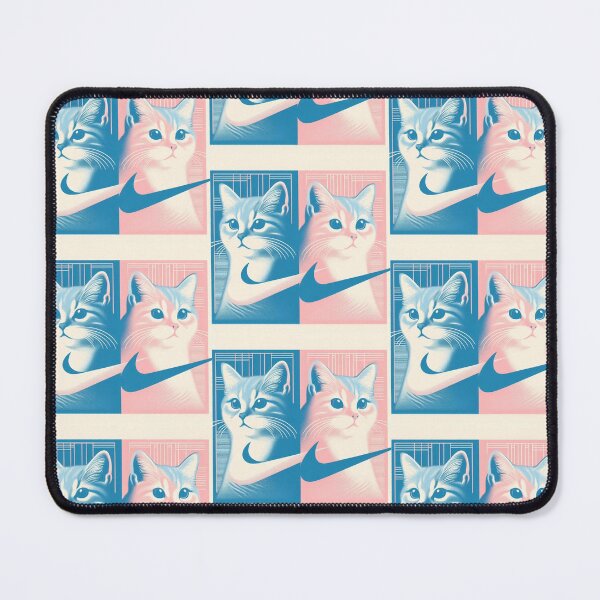 Item preview, Nike inspo kittens illustration  designed and sold by Clothingsolet.