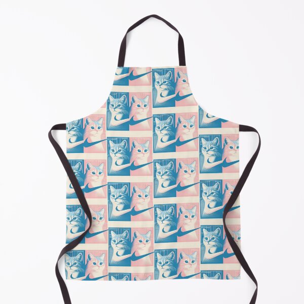 Item preview, Nike inspo kittens illustration  designed and sold by Clothingsolet.