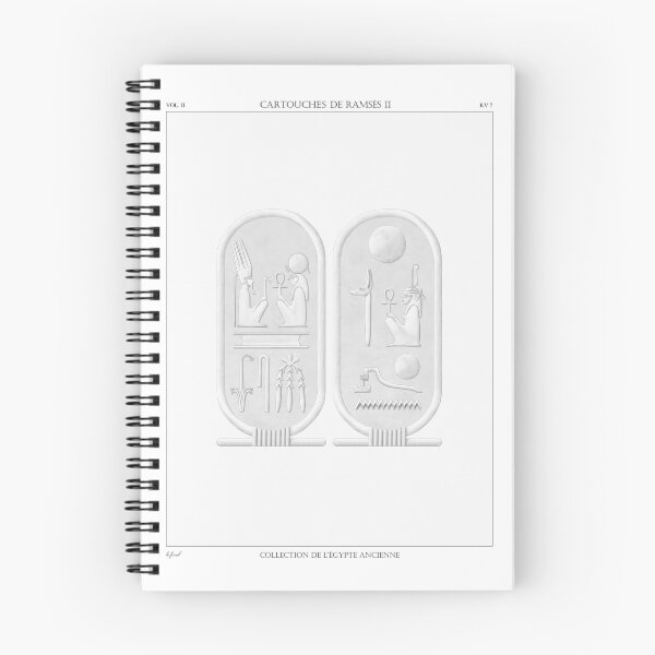 Item preview, Cartouche of Ramesses II designed and sold by fnoul.