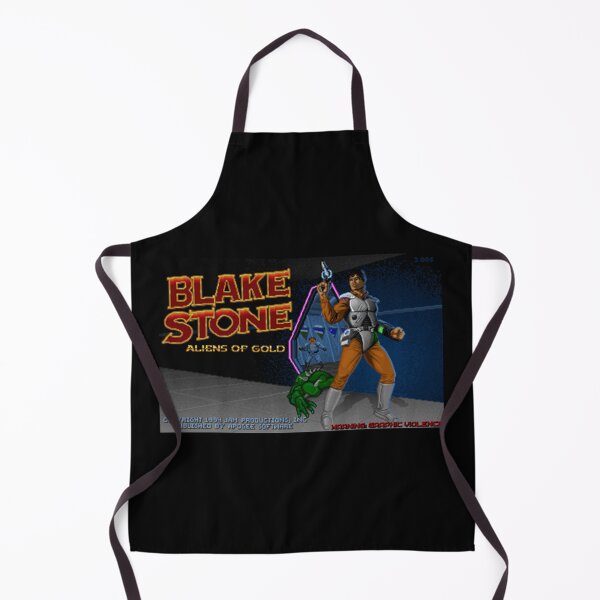 Item preview, Apogee Blake Stone Aliens of Gold designed and sold by DOS Games.