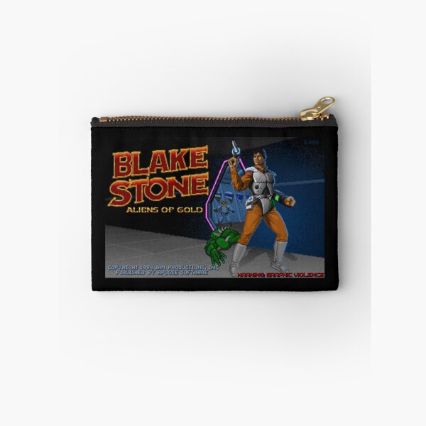 Item preview, Apogee Blake Stone Aliens of Gold designed and sold by DOS Games.
