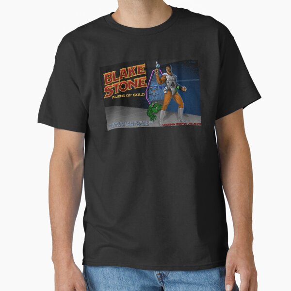 Item preview, Apogee Blake Stone Aliens of Gold designed and sold by DOS Games.