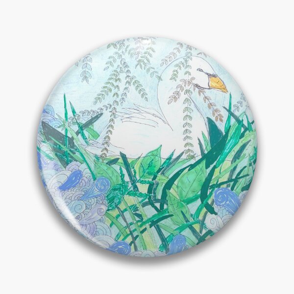 Item preview, Nesting Swan designed and sold by craft4pellucid.