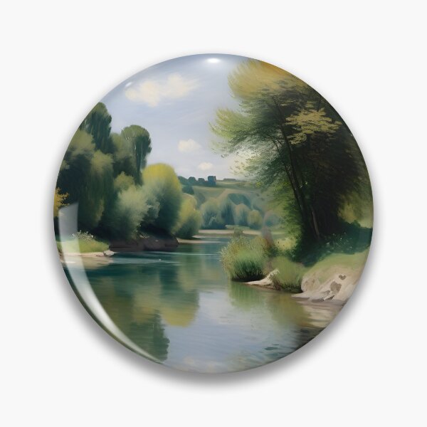 Item preview, English river designed and sold by Hensfield.