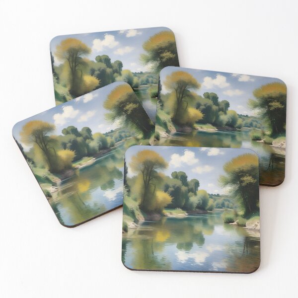 Item preview, English river designed and sold by Hensfield.