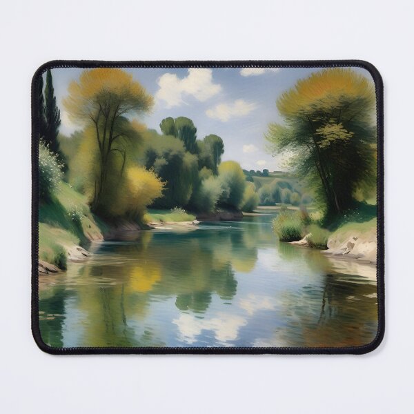 Item preview, English river designed and sold by Hensfield.
