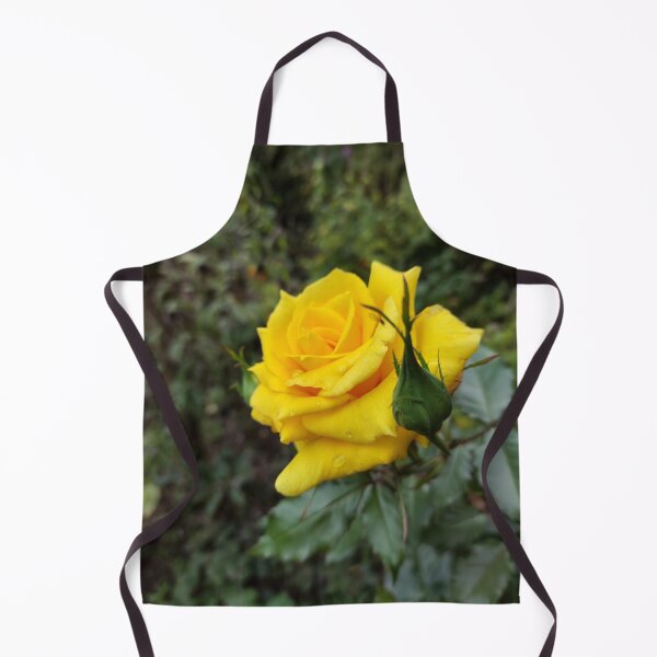 Item preview, Yellow rose blossom designed and sold by Gourmetkater.