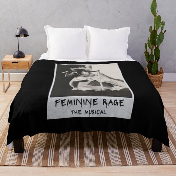Item preview, Feminine rage designed and sold by leowari.
