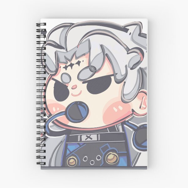 Item preview, 2013 - Calcharo / 卡卡罗 designed and sold by jrpencil88.