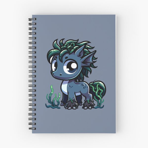 Item preview, Water Horse Kelpie designed and sold by Monkey-Bar.
