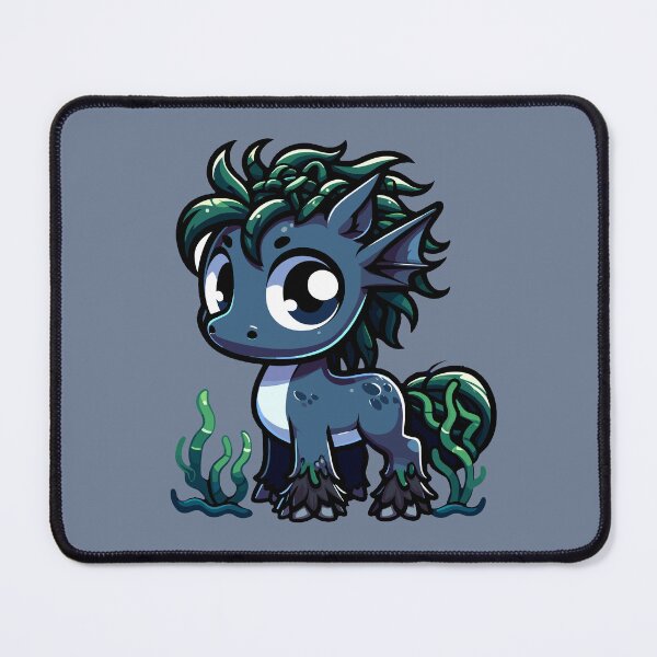 Item preview, Water Horse Kelpie designed and sold by Monkey-Bar.