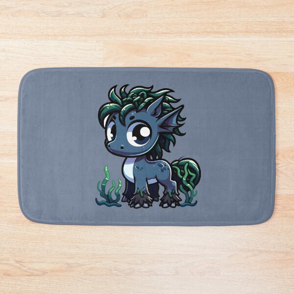 Item preview, Water Horse Kelpie designed and sold by Monkey-Bar.