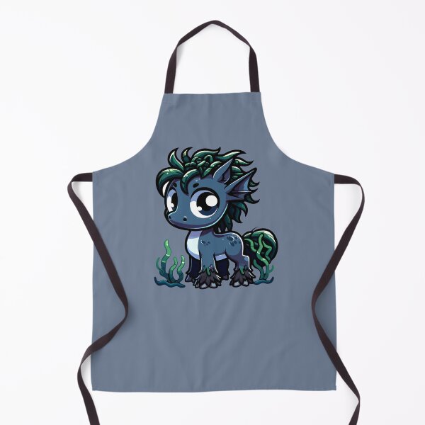 Item preview, Water Horse Kelpie designed and sold by Monkey-Bar.