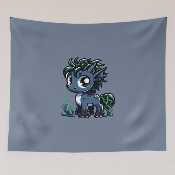 Item preview, Water Horse Kelpie designed and sold by Monkey-Bar.