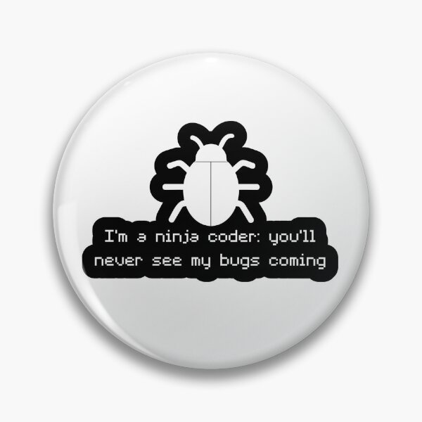 Artikelvorschau, Ich bin ein Ninja-Programmierer! Code, Software entworfen und verkauft von smalldesignbox.