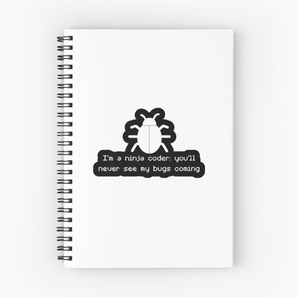 Artikelvorschau, Ich bin ein Ninja-Programmierer! Code, Software entworfen und verkauft von smalldesignbox.