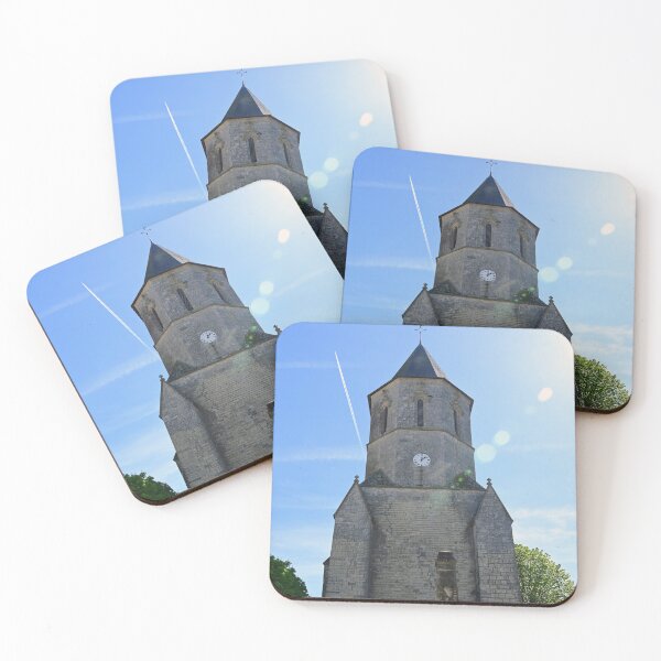 Item preview, Church of Saint Jaques, Tusson, France designed and sold by JonDelorme.