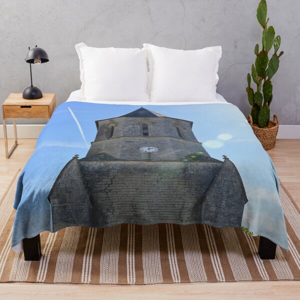 Item preview, Church of Saint Jaques, Tusson, France designed and sold by JonDelorme.
