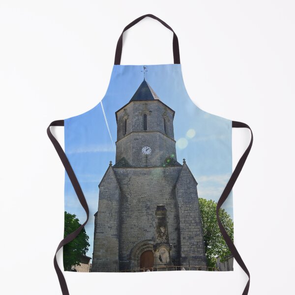 Item preview, Church of Saint Jaques, Tusson, France designed and sold by JonDelorme.