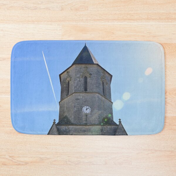 Item preview, Church of Saint Jaques, Tusson, France designed and sold by JonDelorme.
