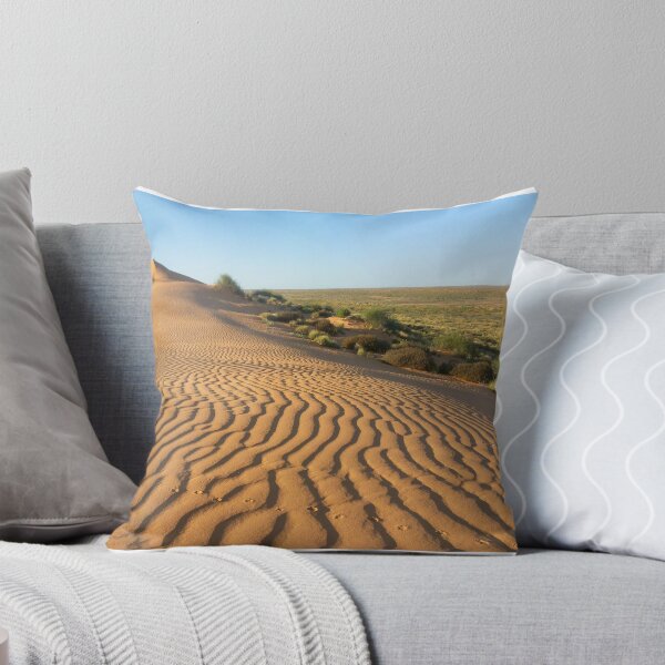 Item preview, Sand dune in the Simpson Desert designed and sold by ThornetreeGen.